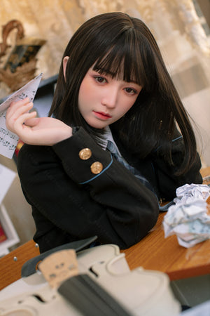 Platycodon sexpuppe (Bezlya Doll 160 cm C-cup 2.1 Silikon)