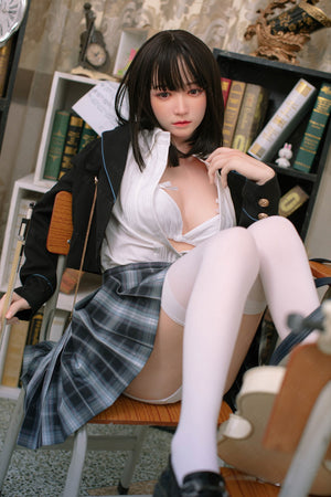 Platycodon sexpuppe (Bezlya Doll 160 cm C-cup 2.1 Silikon)