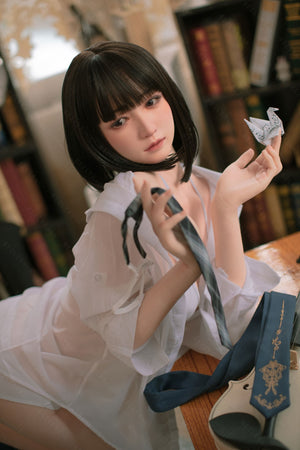 Platycodon sexpuppe (Bezlya Doll 160 cm C-cup 2.1 Silikon)