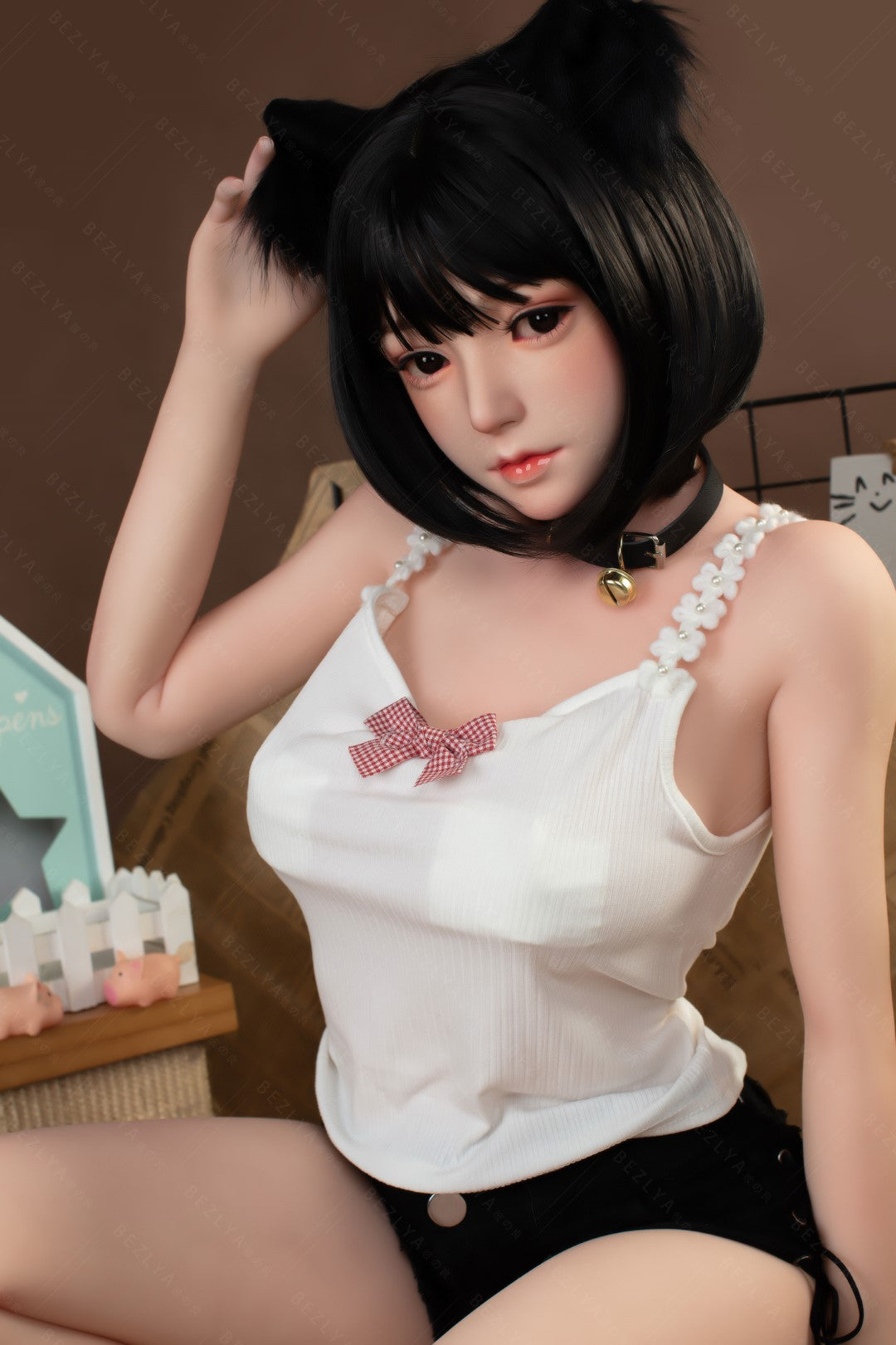 Campanula Sex doll (Bezlya Doll 155cm F-cup 2.0 TPE+silicone)