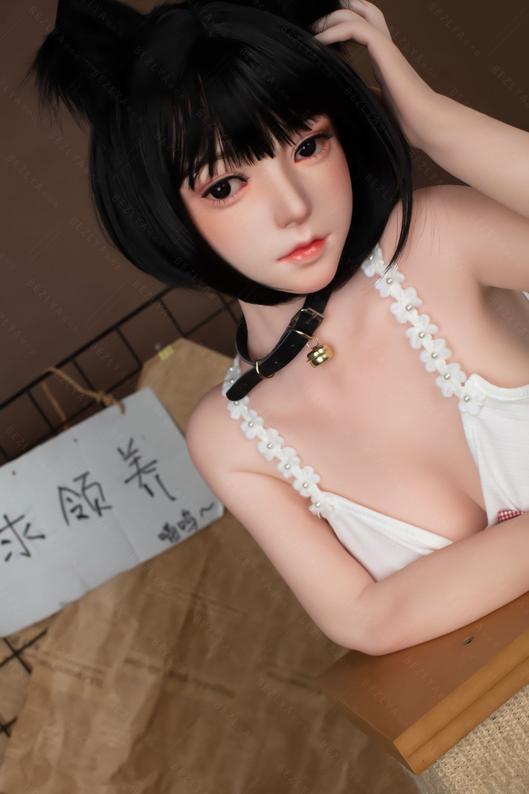 Campanula Sex doll (Bezlya Doll 155cm F-cup 2.0 TPE+silicone)
