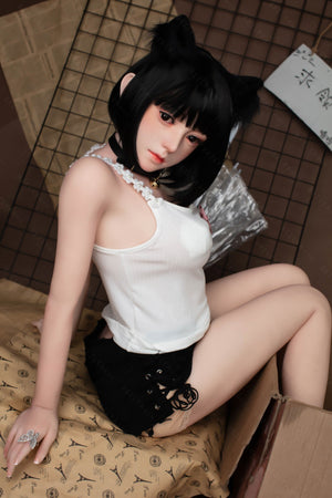 Campanula sexpuppe (Bezlya Doll 155 cm f-cup 2,0 tpe+Silikon)