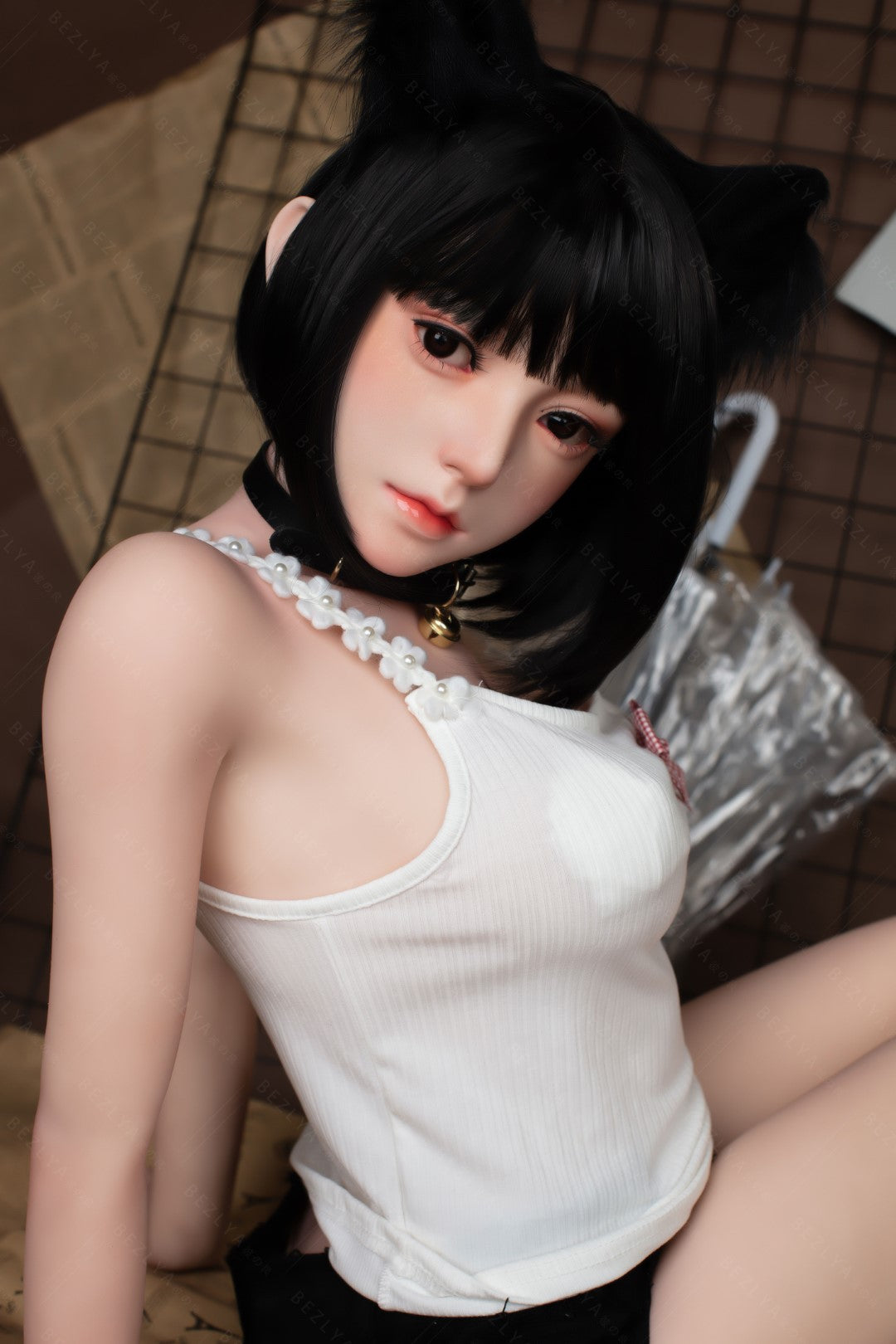 Campanula Sex doll (Bezlya Doll 155cm F-cup 2.0 TPE+silicone)