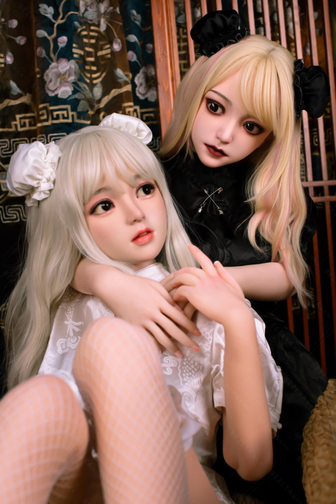 Convallaria sexpuppe (Bezlya Doll 149cm D-cup 2.0 TPE+Silikon)