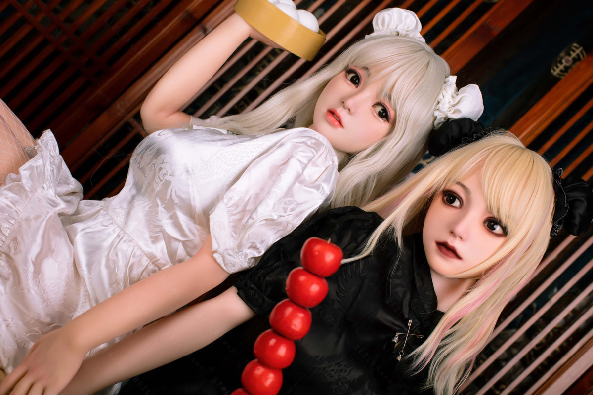 Campanula Sex doll (Bezlya Doll 149cm D-cup 2.0 TPE+silicone)