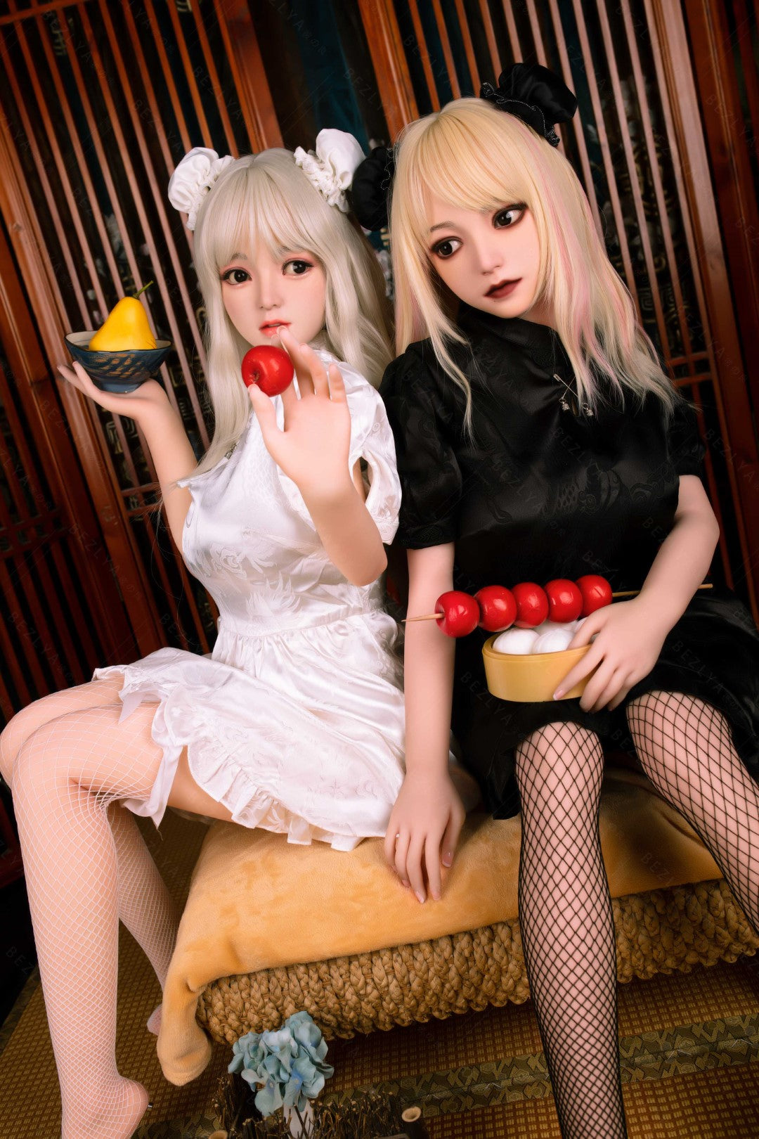 Convallaria sexpuppe (Bezlya Doll 149cm D-cup 2.0 TPE+Silikon)