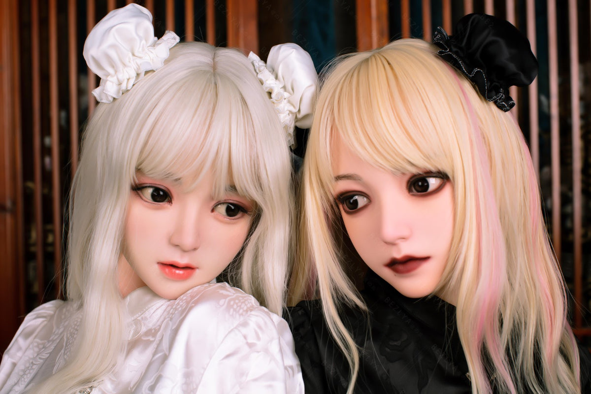 Convallaria sexpuppe (Bezlya Doll 149cm D-cup 2.0 TPE+Silikon)