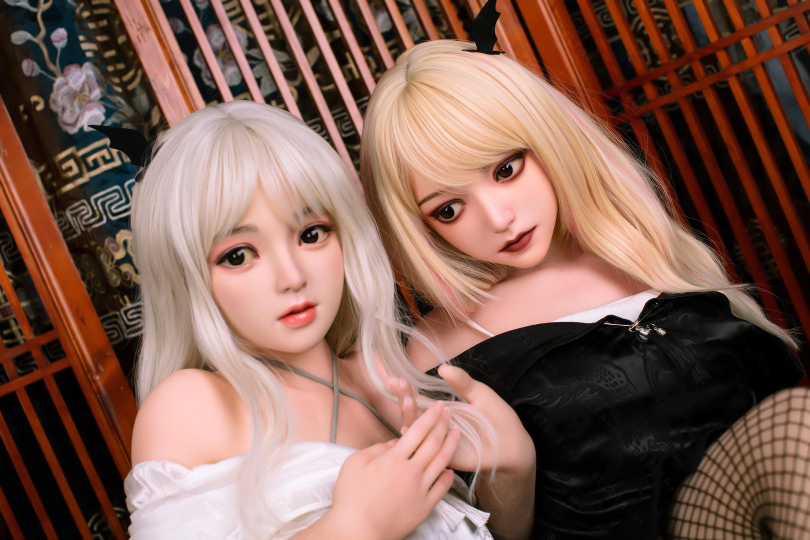 Campanula sexpuppe (Bezlya Doll 149cm d-cup 2,0 tpe+Silikon)