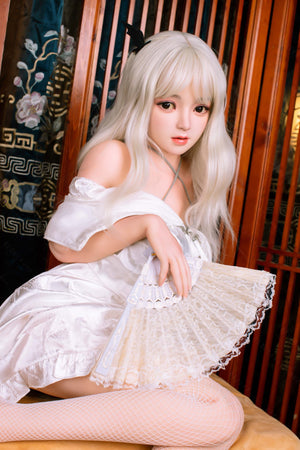 Convallaria sex doll (Bezlya Doll 149cm D-cup TPE+silicone)