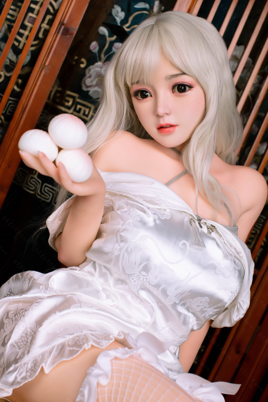 Convallaria sexpuppe (Bezlya Doll 149cm D-cup 2.0 TPE+Silikon)