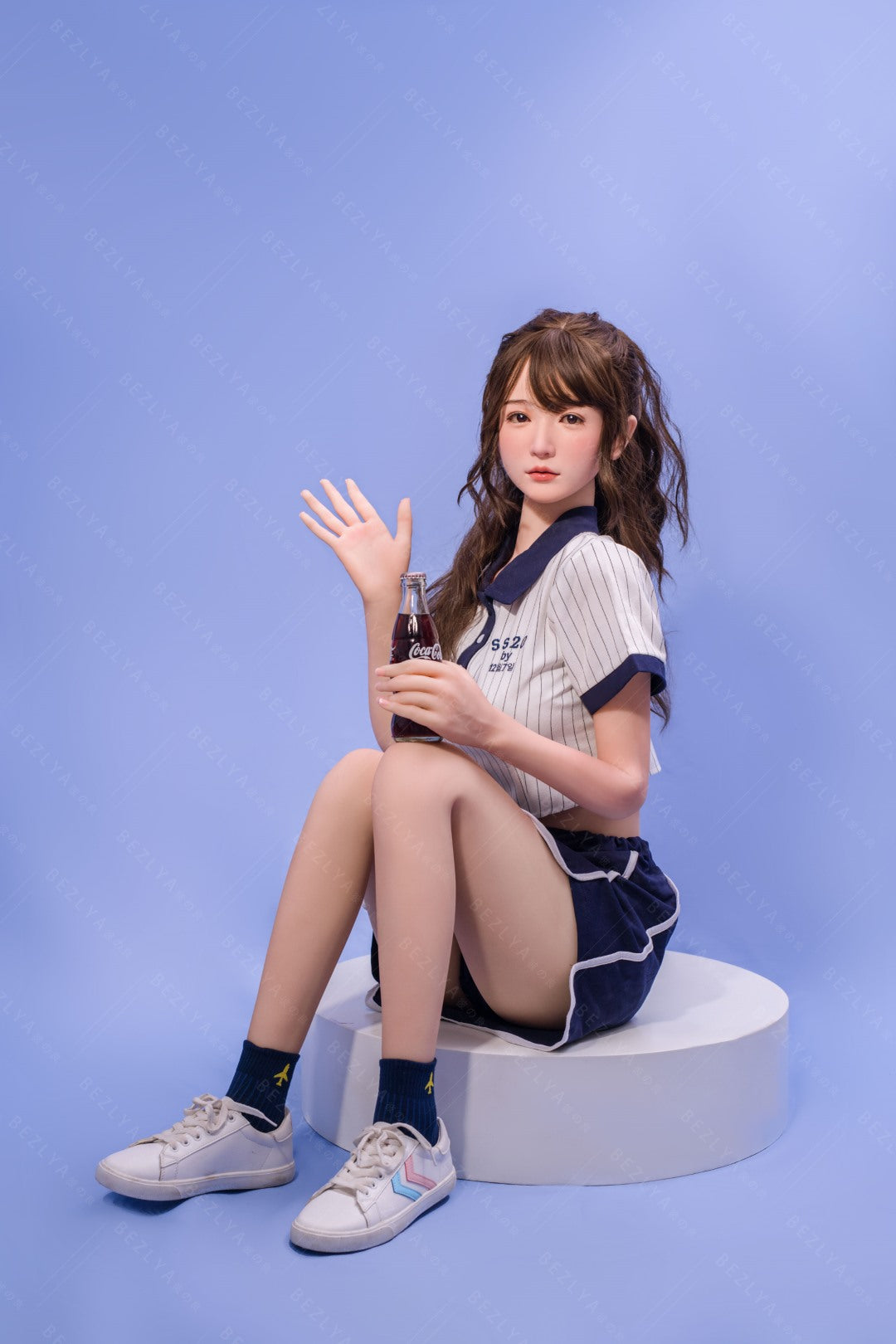 Platycodon sexpuppe (Bezlya Doll 160cm C-cup 2.0 TPE+Silikon)