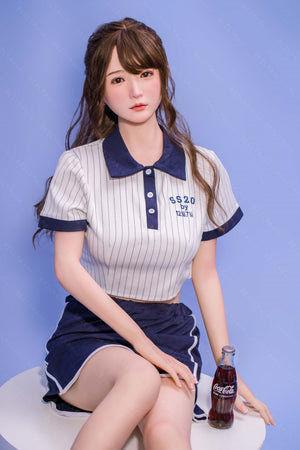 Platycodon sexpuppe (Bezlya Doll 160 cm C-cup 2,0 tpe+Silikon)