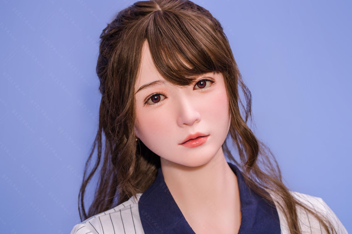 Platycodon sexpuppe (Bezlya Doll 160cm C-cup 2.0 TPE+Silikon)