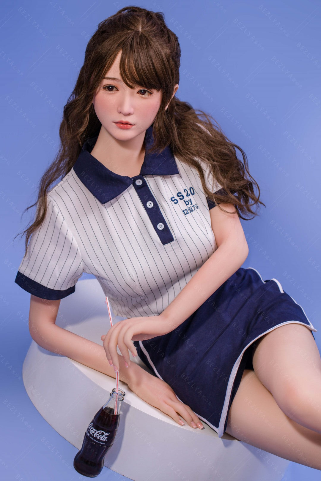 Platycodon sexpuppe (Bezlya Doll 160 cm C-cup 2,0 tpe+Silikon)