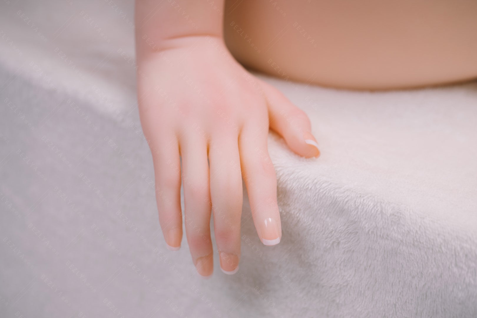 Versammlung sexpuppe (Bezlya Doll 149cm d-cup 2,0 tpe+Silikon)