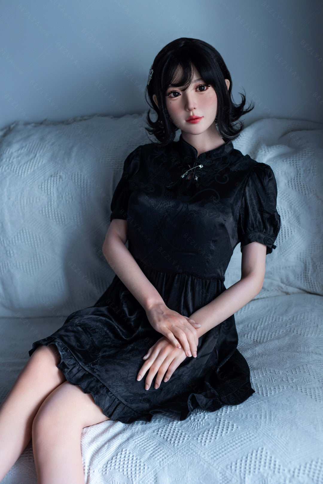 Hibiskus sexpuppe (Bezlya Doll 160cm C-cup 2.1 Silikon)