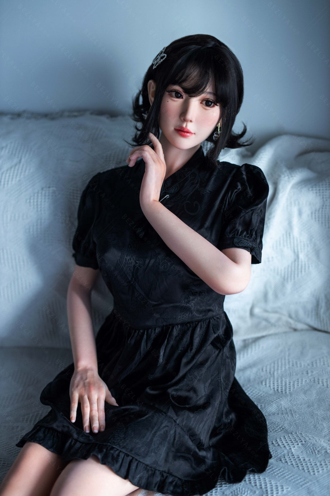 Hibiskus sexpuppe (Bezlya Doll 160cm C-cup 2.1 Silikon)