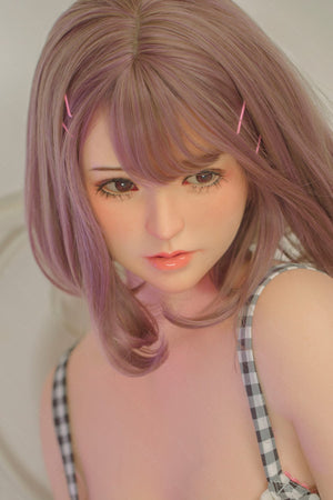 Hydrangea sex doll (Bezlya Doll 160cm c-cup 2.1 silicone)