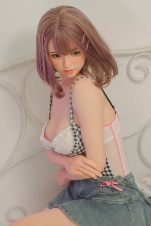 Hydrangea sex doll (Bezlya Doll 160cm c-cup 2.1 silicone)