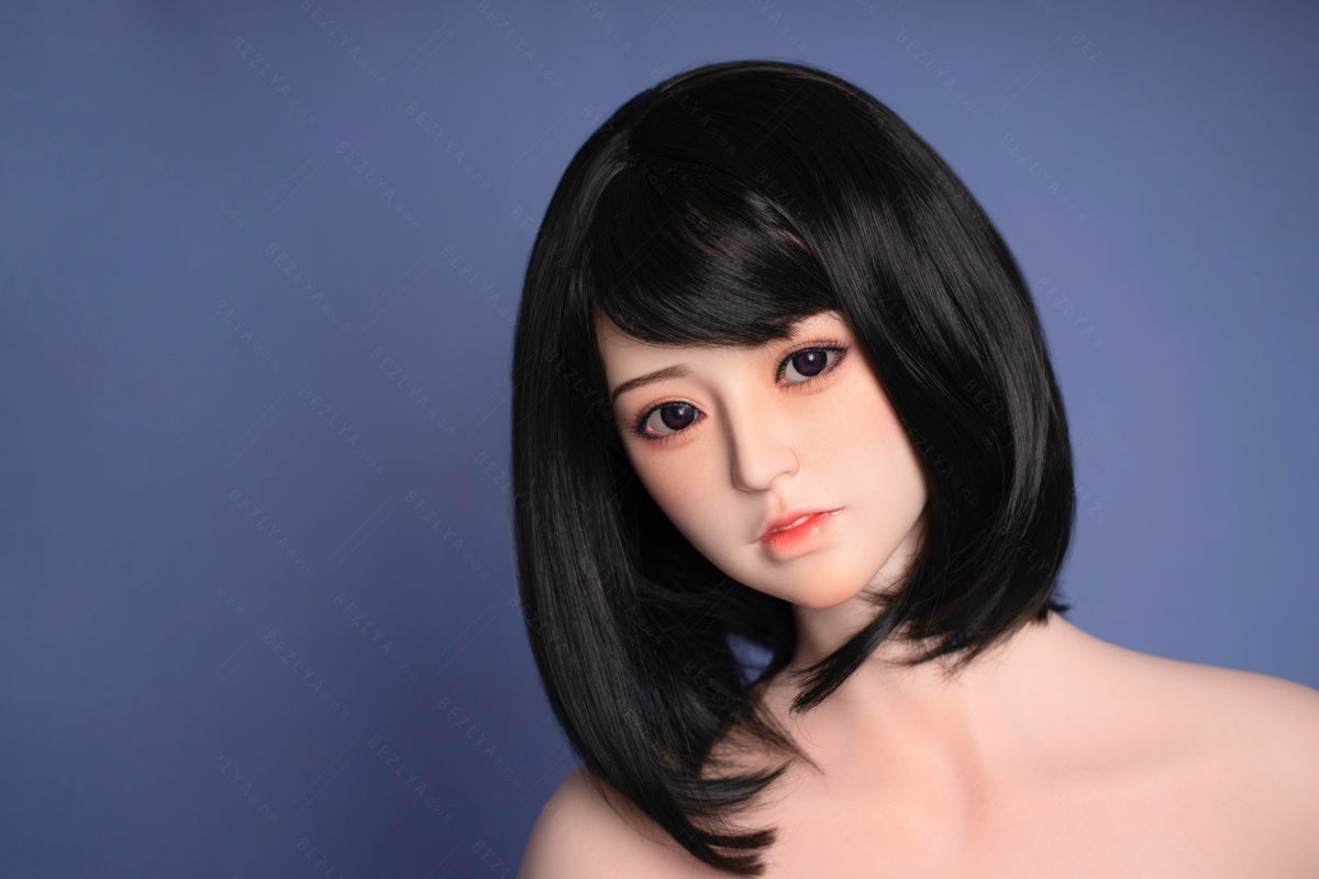 Hydrangea Sex doll (Bezlya Doll 160cm C-cup 2.1 silicone)