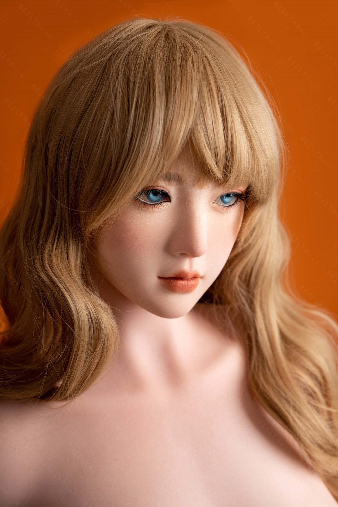 Rhododendron sexpuppe (Bezlya Doll 168cm D-cup 2.1 Silikon)
