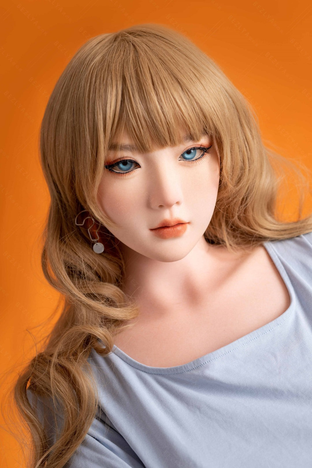 Rhododendron sexpuppe (Bezlya Doll 168cm D-cup 2.1 Silikon)