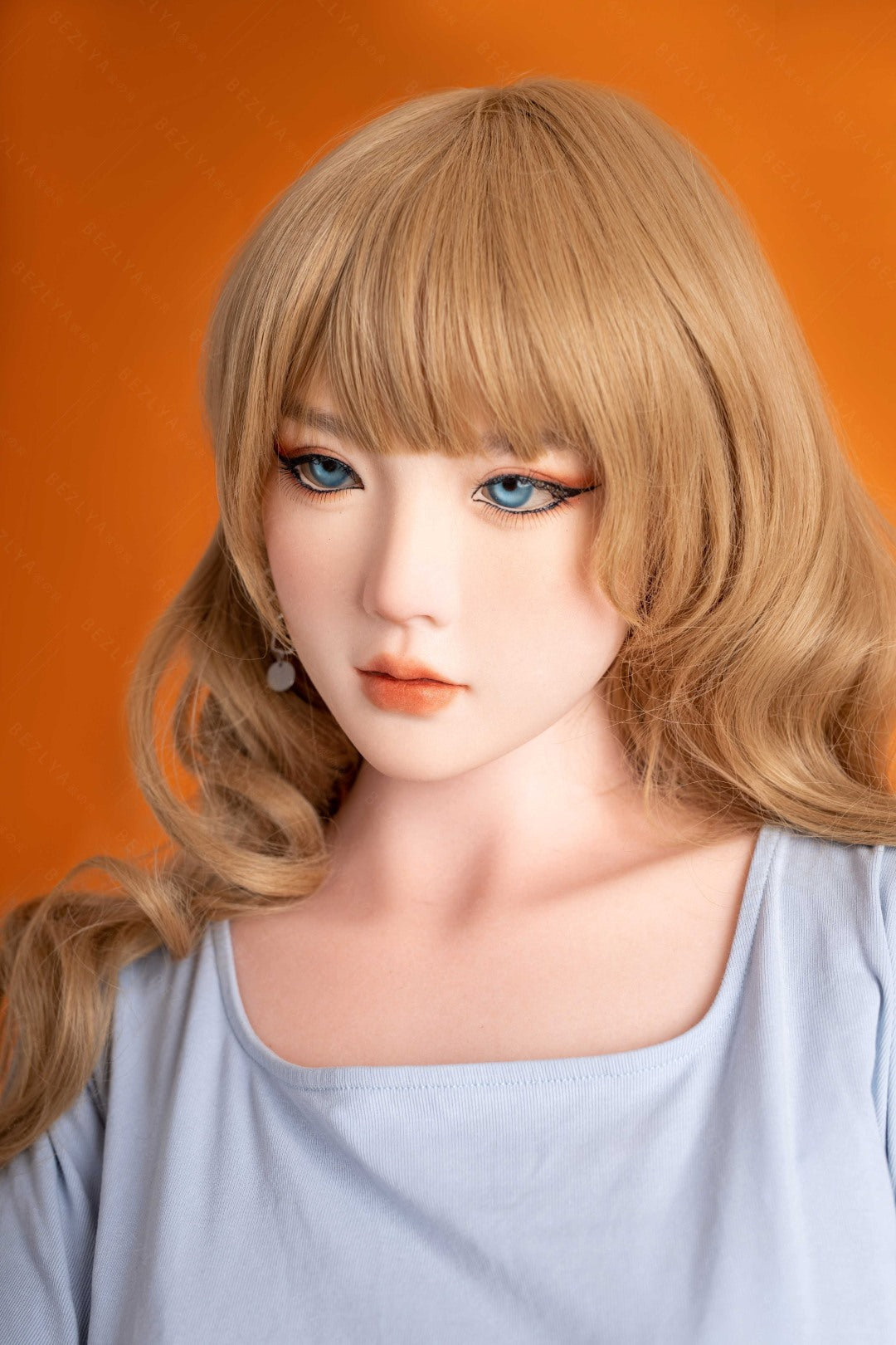 Rhododendron sexpuppe (Bezlya Doll 168cm D-cup 2.1 Silikon)