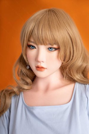 Rhododendron sexpuppe (Bezlya Doll 168 cm d-cup Silikon)