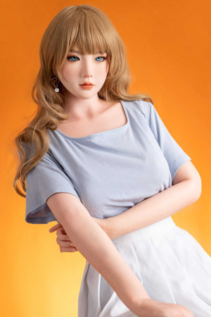 Rhododendron sexpuppe (Bezlya Doll 168 cm d-cup 2.1 Silikon)