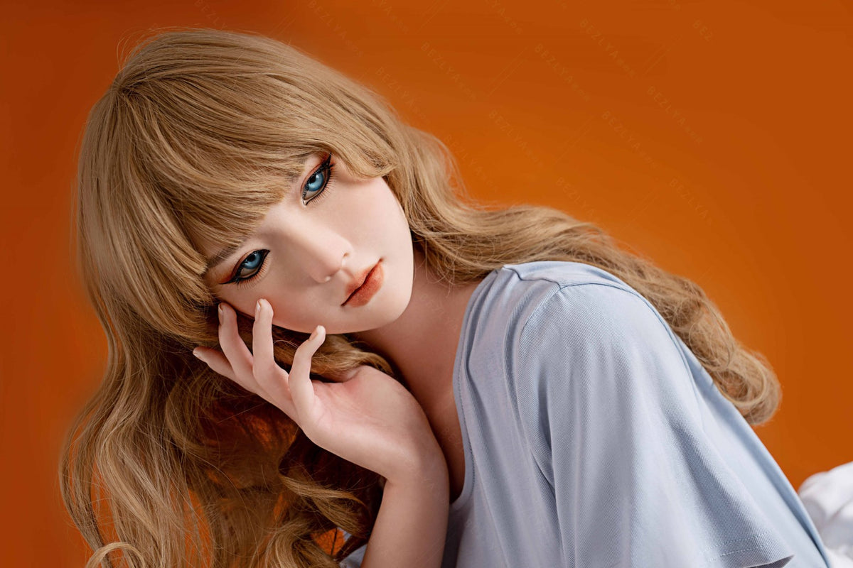 Rhododendron sexpuppe (Bezlya Doll 168cm D-cup 2.1 Silikon)