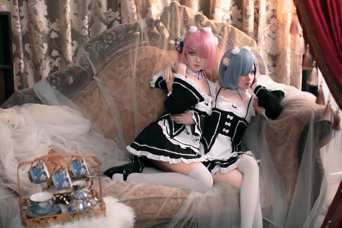 Gurt sexpuppe (Bezlya Doll 149cm D-cup 2.0 TPE+Silikon)