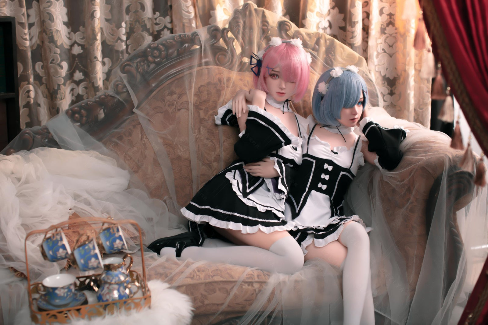 Gurt sexpuppe (Bezlya Doll 149cm D-cup 2.0 TPE+Silikon)