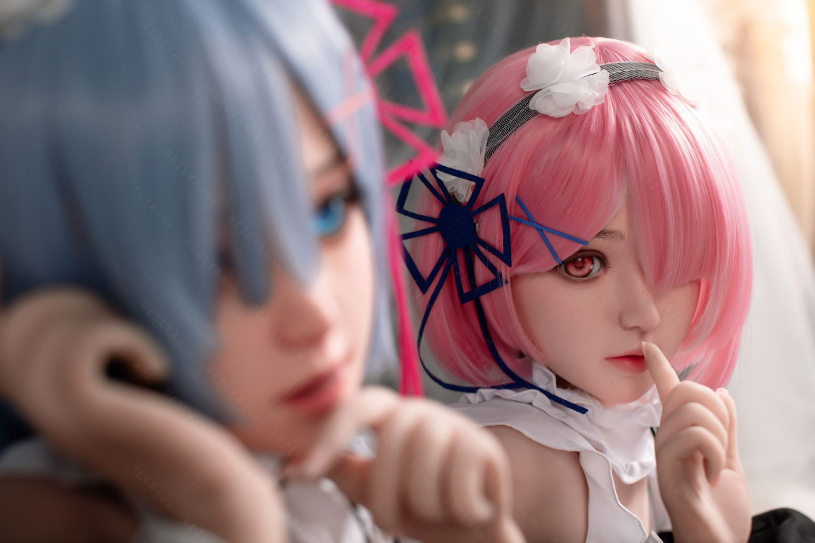 Gurt sexpuppe (Bezlya Doll 149cm D-cup 2.0 TPE+Silikon)