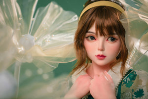 Ruriokoshi sexpuppe (Bezlya Doll 149cm d-cup 2,0 tpe+Silikon)