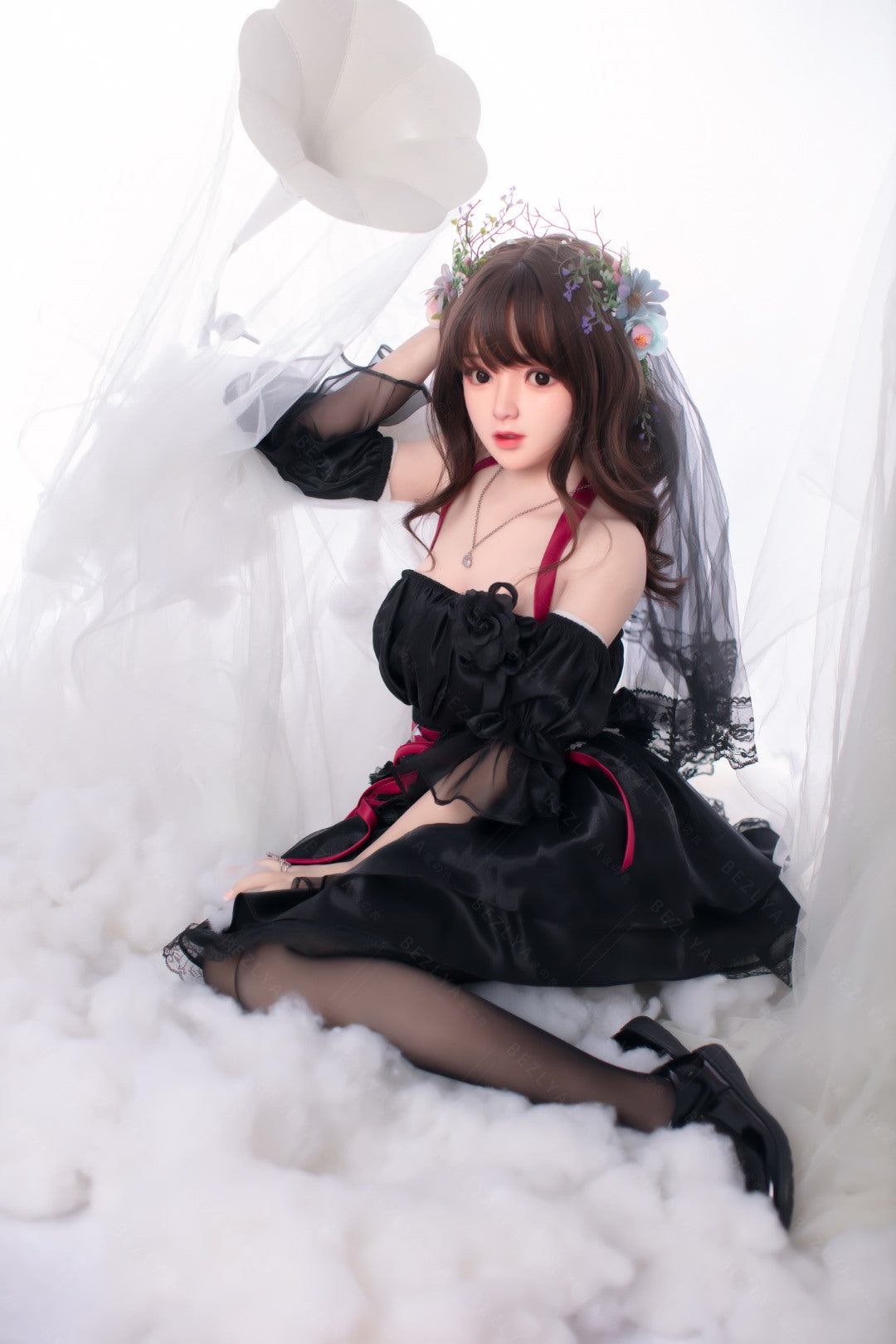 Convallaria sexpuppe (Bezlya Doll 149cm D-cup 2.0 TPE+Silikon)