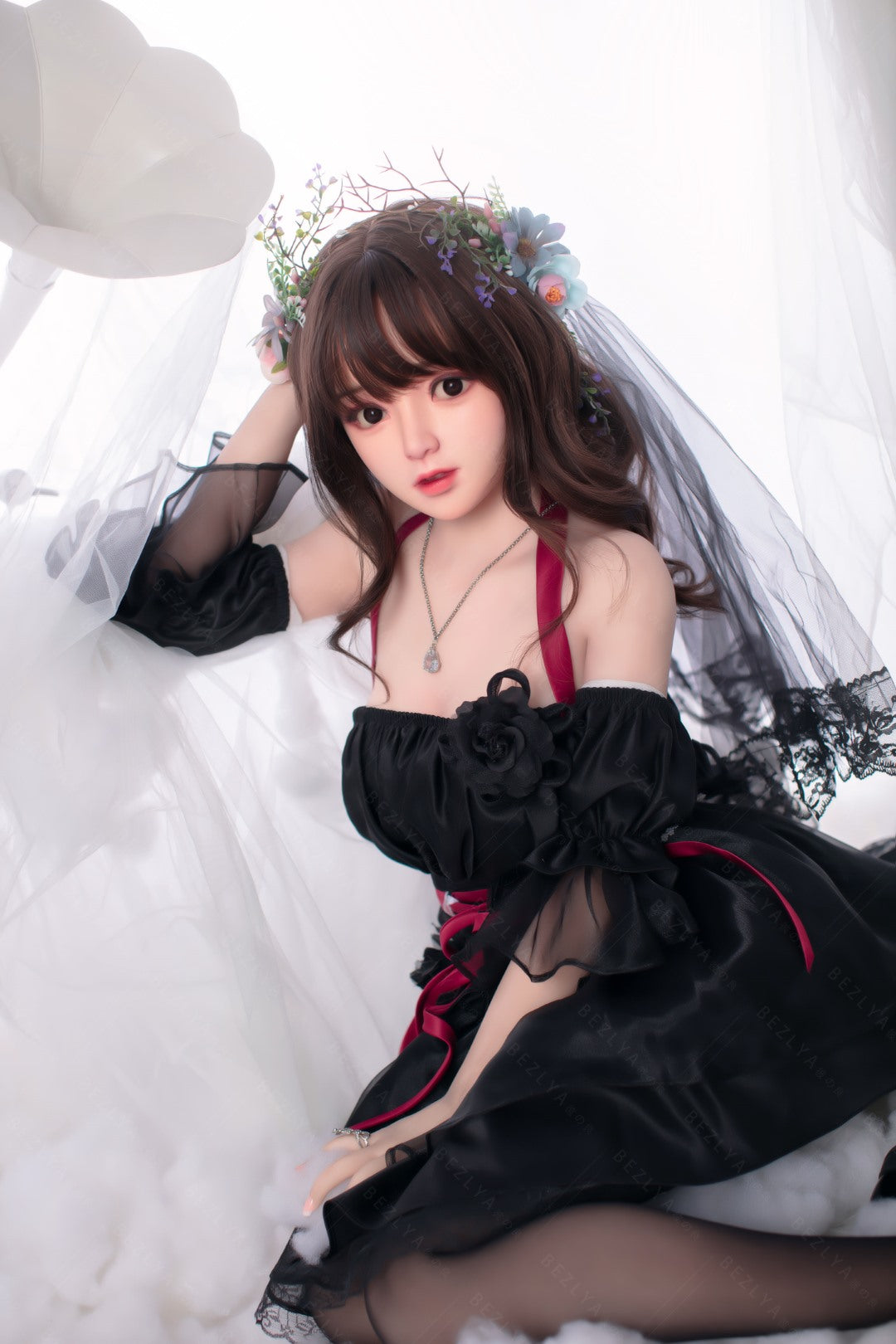 Convallaria sexpuppe (Bezlya Doll 149cm D-cup 2.0 TPE+Silikon)