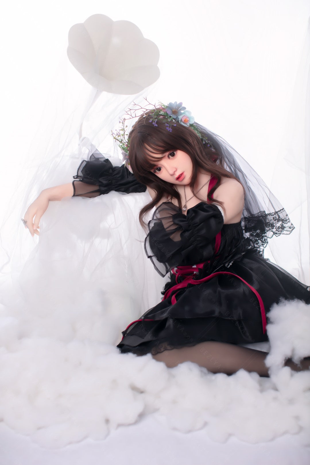 Convallaria sexpuppe (Bezlya Doll 149cm D-cup 2.0 TPE+Silikon)