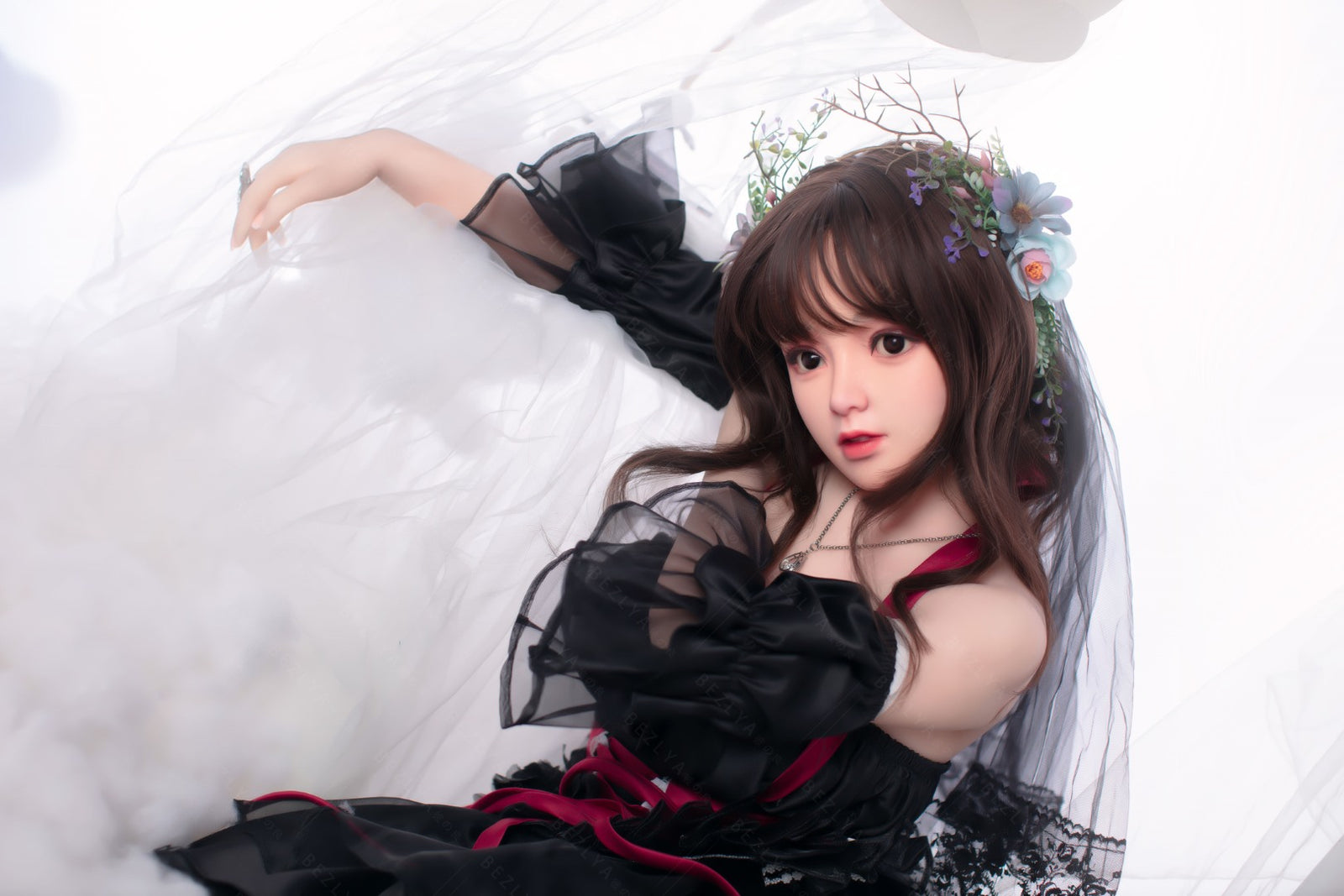 Convallaria sexpuppe (Bezlya Doll 149cm D-cup 2.0 TPE+Silikon)