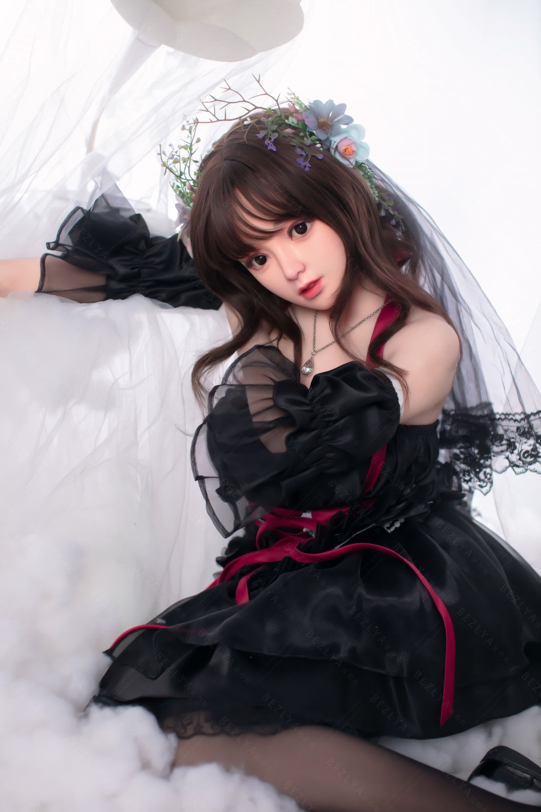 Convallaria sexpuppe (Bezlya Doll 149cm D-cup 2.0 TPE+Silikon)