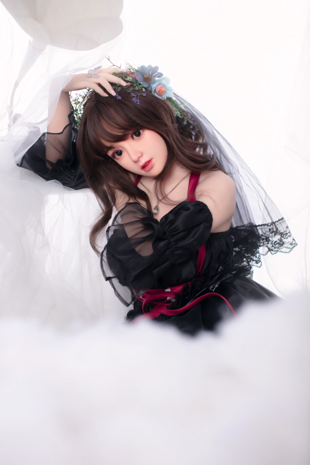 Convallaria sexpuppe (Bezlya Doll 149cm D-cup 2.0 TPE+Silikon)