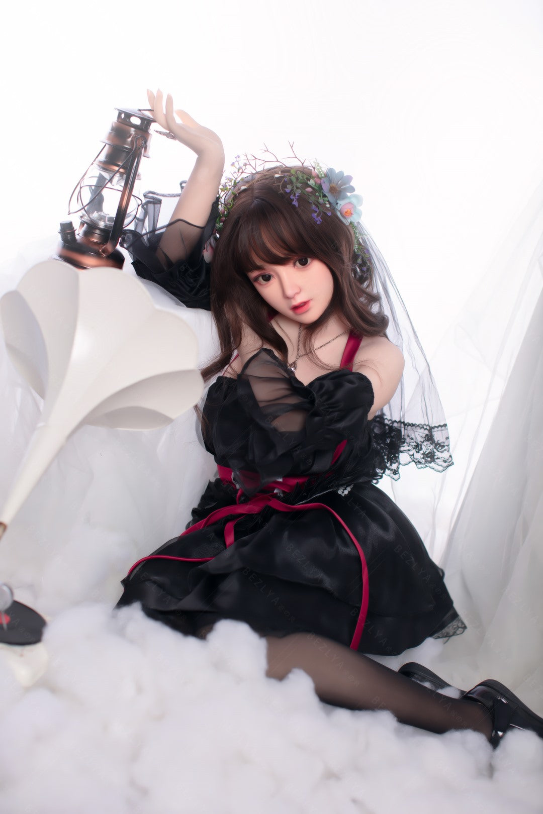 Convallaria sexpuppe (Bezlya Doll 149cm D-cup 2.0 TPE+Silikon)