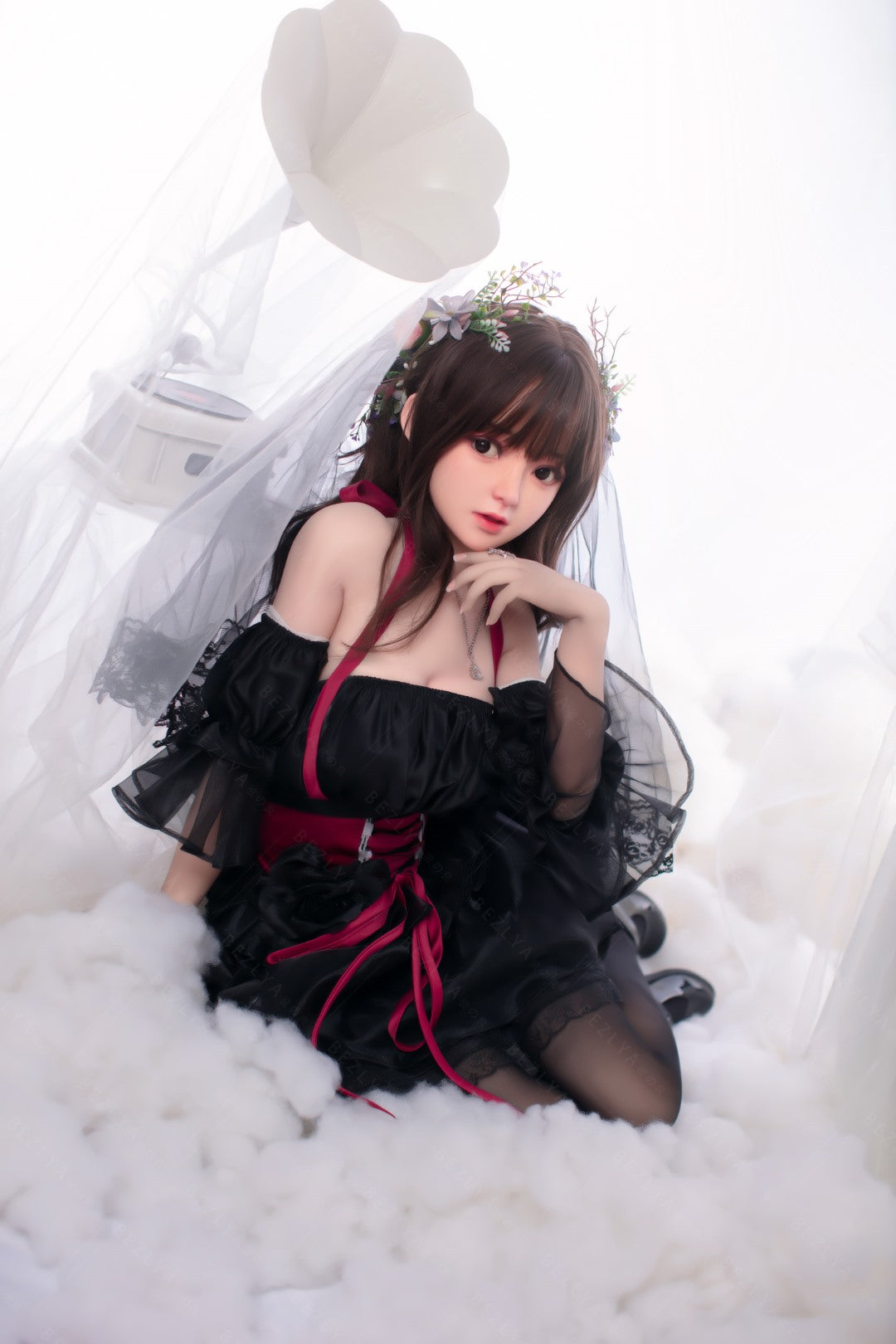 Convallaria sexpuppe (Bezlya Doll 149cm D-cup 2.0 TPE+Silikon)