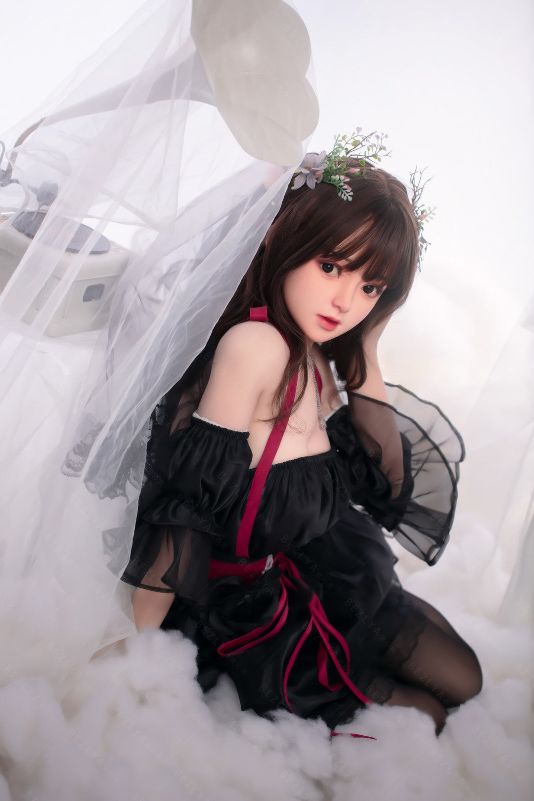 Convallaria sexpuppe (Bezlya Doll 149cm D-cup 2.0 TPE+Silikon)