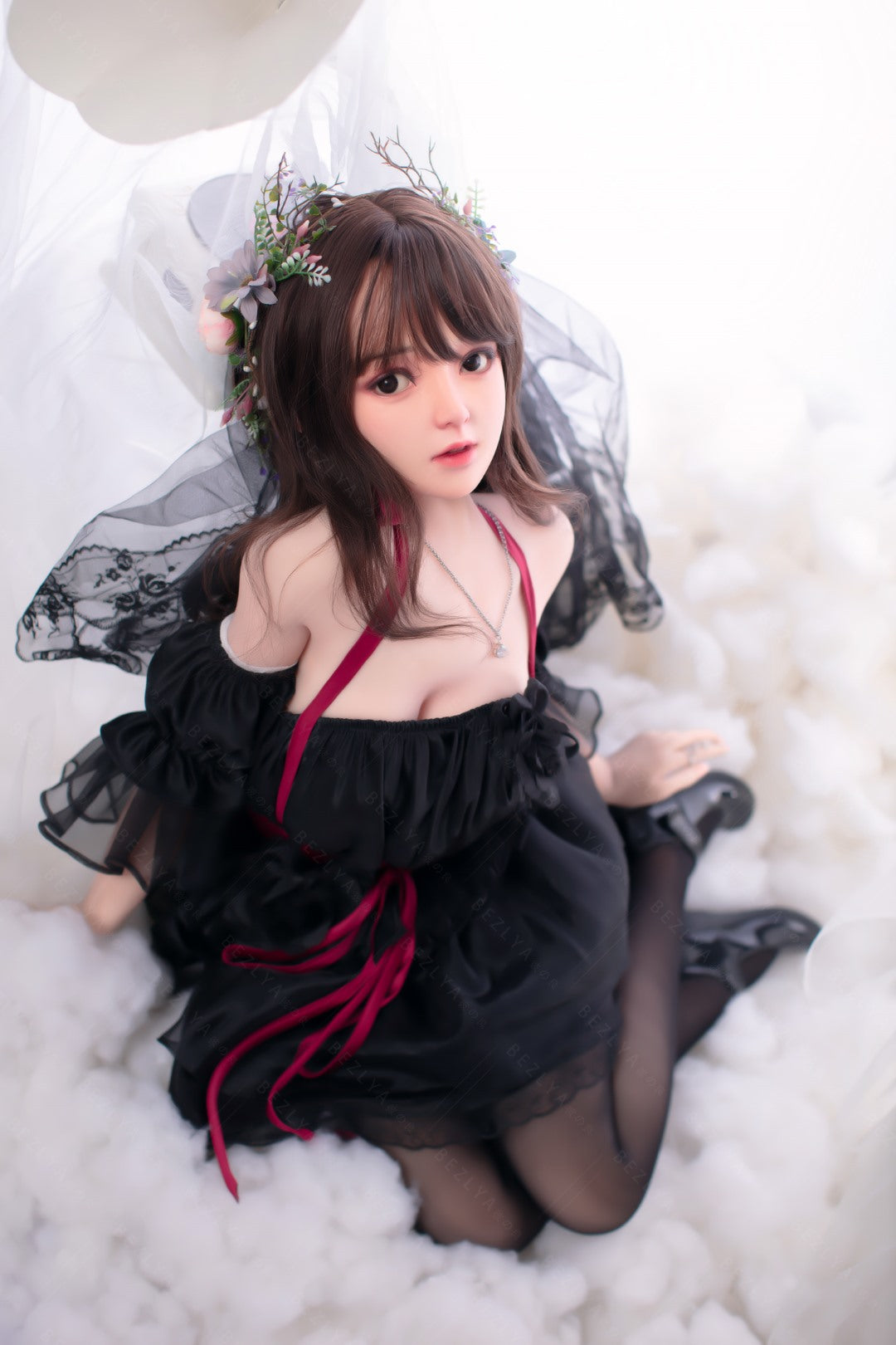 Convallaria sexpuppe (Bezlya Doll 149cm D-cup 2.0 TPE+Silikon)