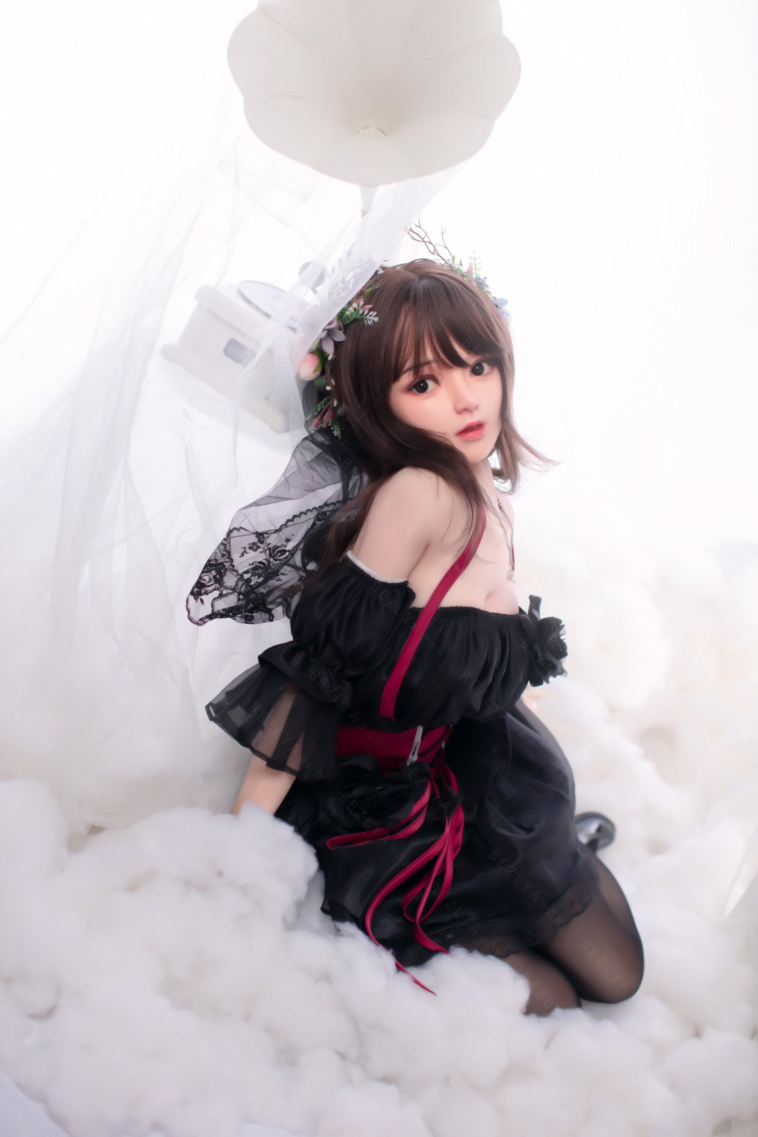 Convallaria sexpuppe (Bezlya Doll 149cm D-cup 2.0 TPE+Silikon)