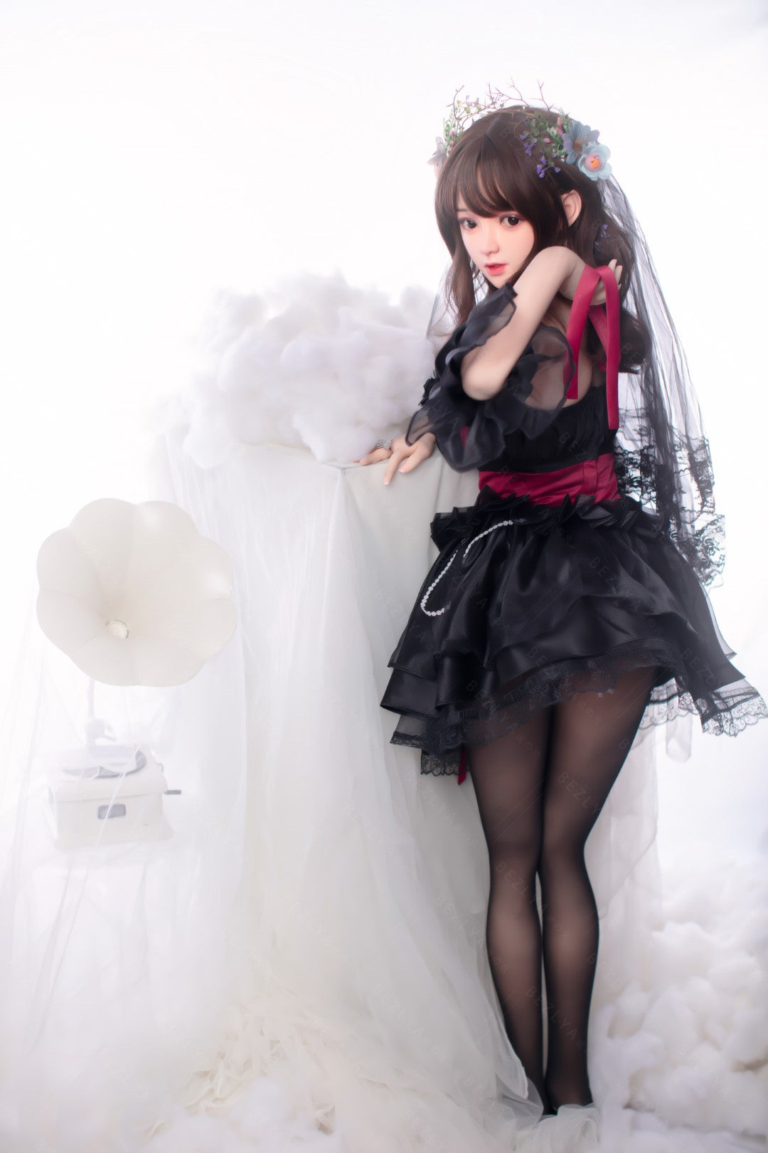 Convallaria sexpuppe (Bezlya Doll 149cm D-cup 2.0 TPE+Silikon)