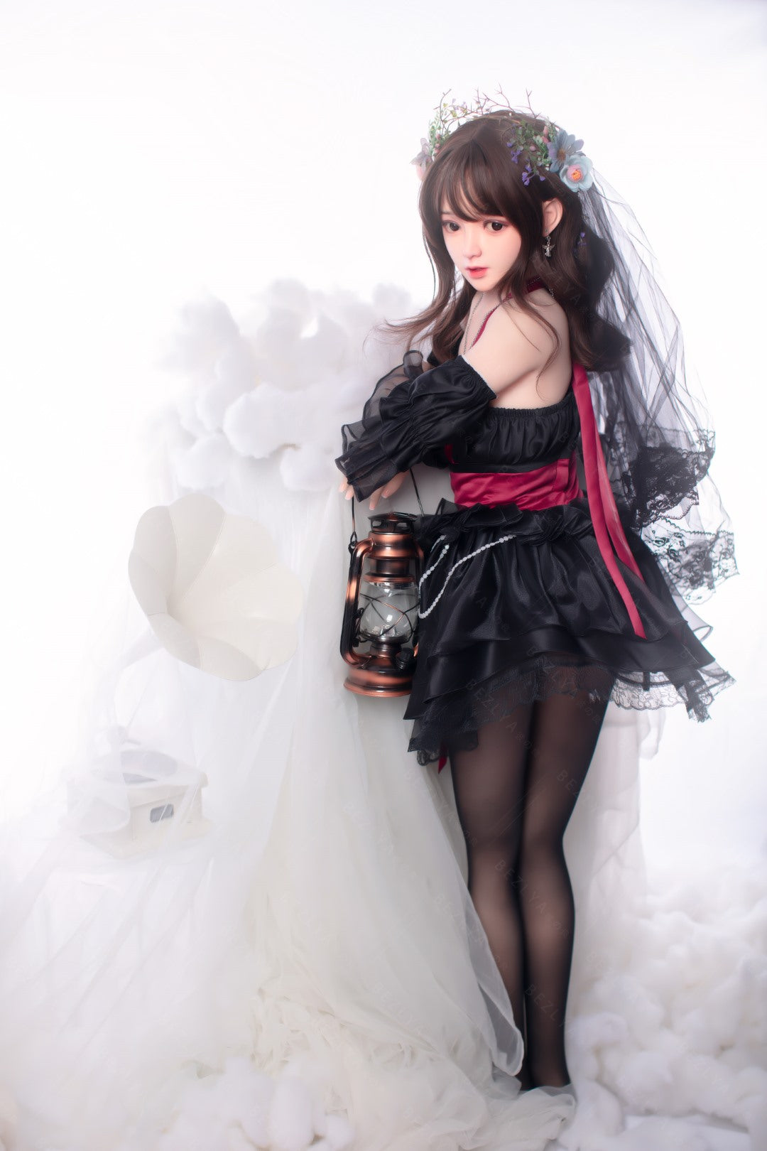 Convallaria sexpuppe (Bezlya Doll 149cm D-cup 2.0 TPE+Silikon)