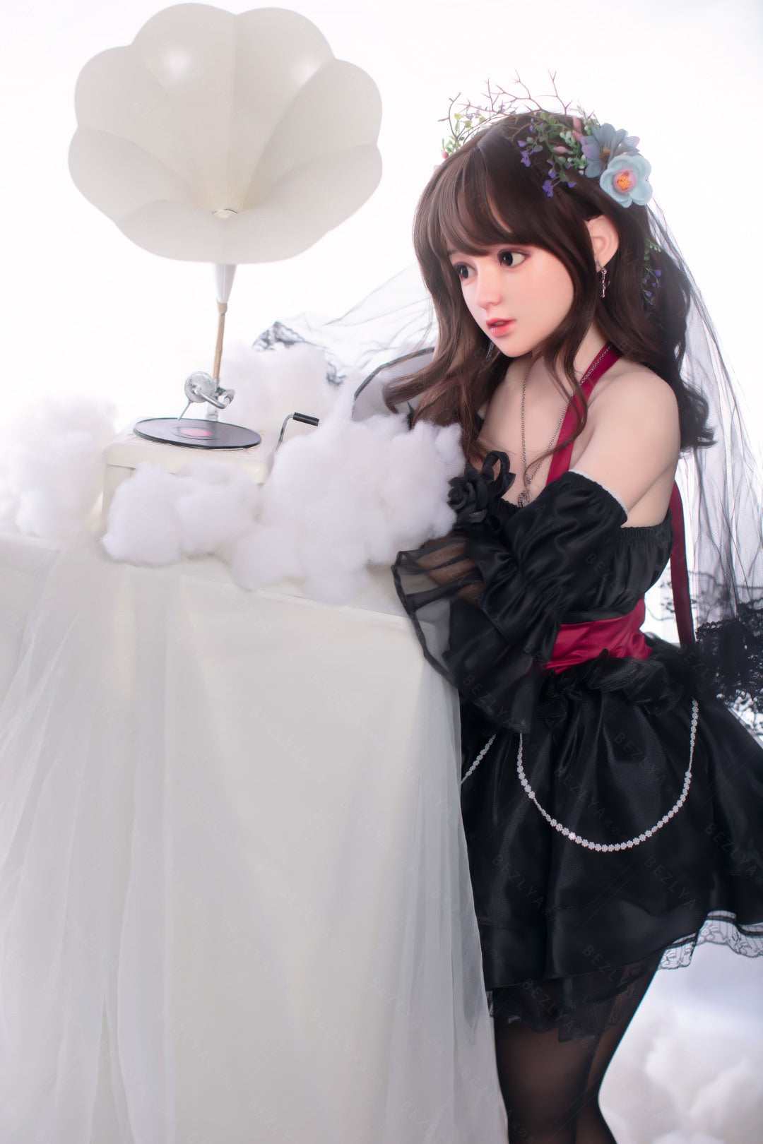 Convallaria sexpuppe (Bezlya Doll 149cm D-cup 2.0 TPE+Silikon)