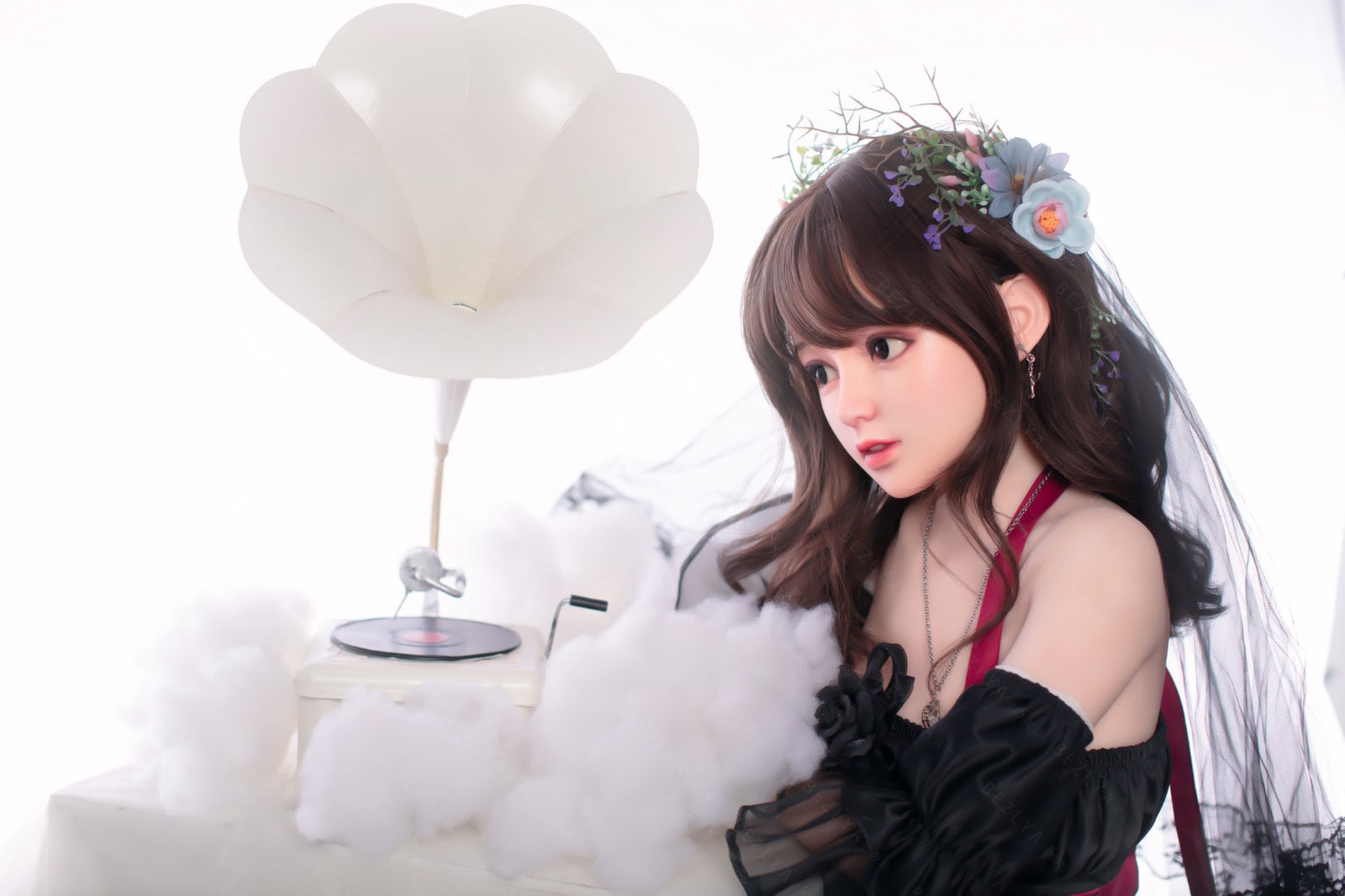 Convallaria sexpuppe (Bezlya Doll 149cm D-cup 2.0 TPE+Silikon)