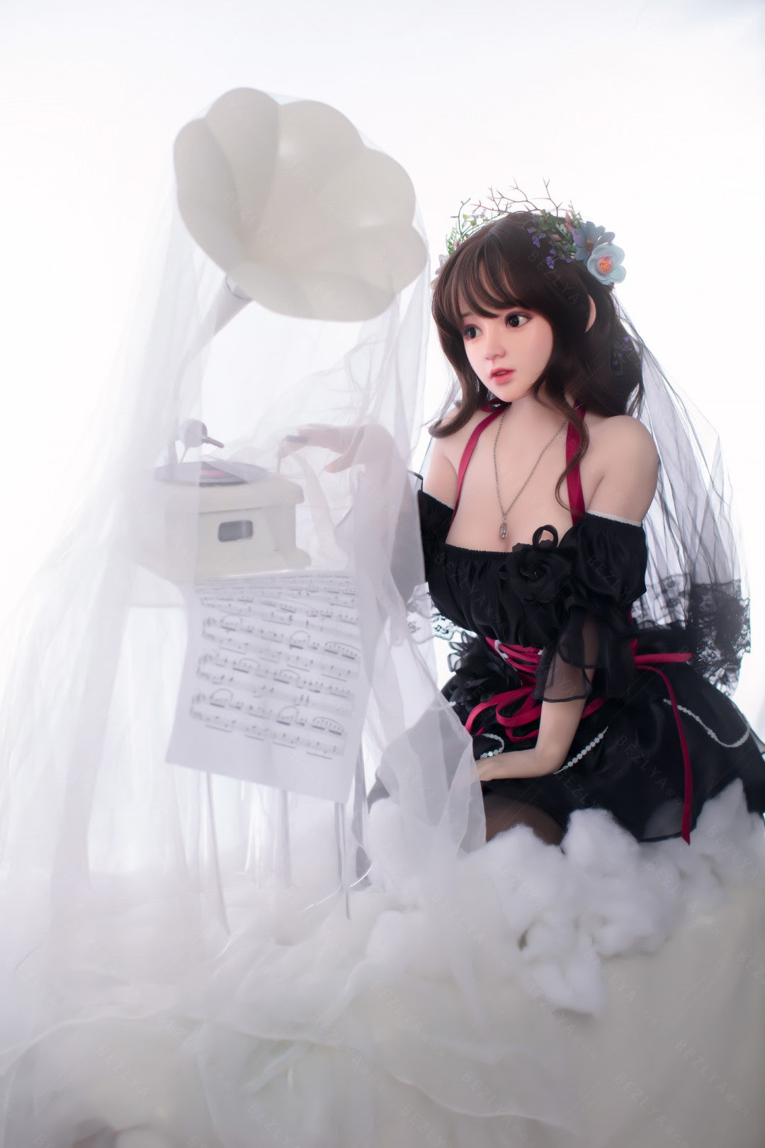 Convallaria sexpuppe (Bezlya Doll 149cm D-cup 2.0 TPE+Silikon)